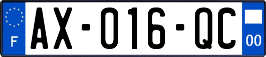 AX-016-QC