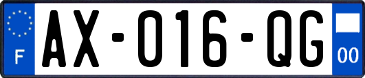 AX-016-QG