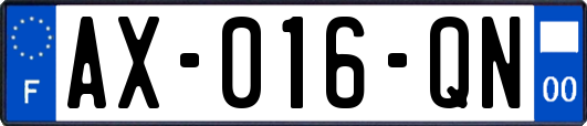 AX-016-QN