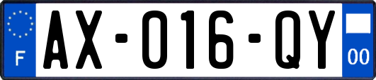AX-016-QY