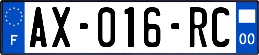 AX-016-RC