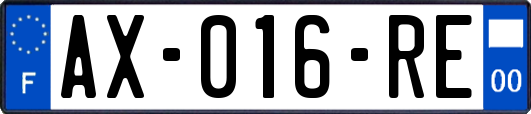 AX-016-RE