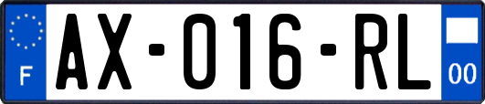 AX-016-RL