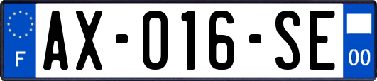 AX-016-SE