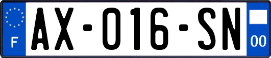 AX-016-SN