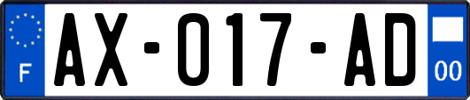 AX-017-AD