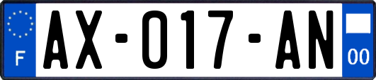 AX-017-AN