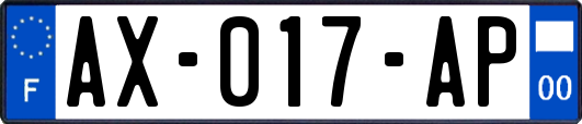 AX-017-AP