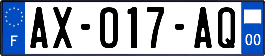 AX-017-AQ