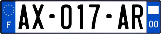 AX-017-AR