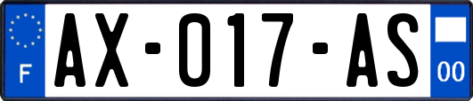 AX-017-AS