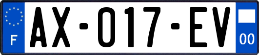 AX-017-EV