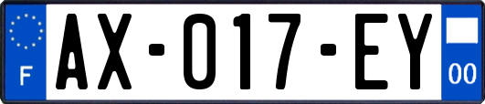 AX-017-EY