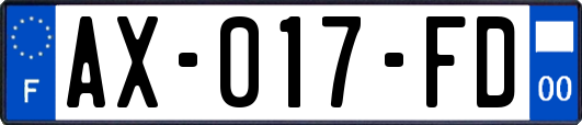 AX-017-FD