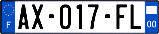 AX-017-FL