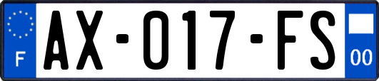 AX-017-FS