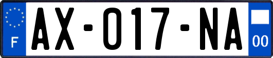 AX-017-NA