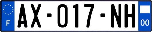 AX-017-NH