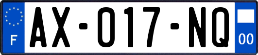 AX-017-NQ