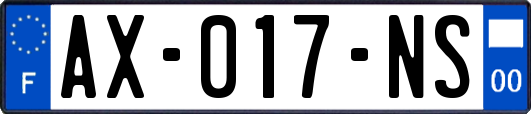 AX-017-NS