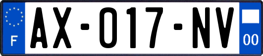 AX-017-NV