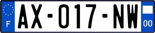 AX-017-NW