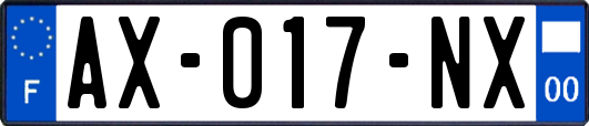 AX-017-NX