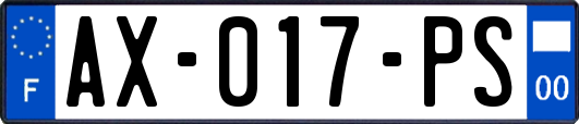 AX-017-PS