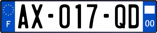 AX-017-QD