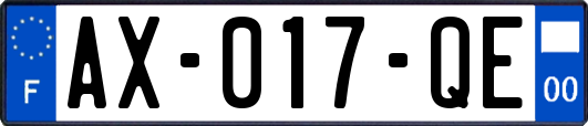 AX-017-QE