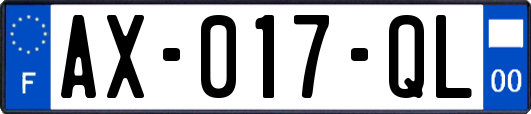 AX-017-QL