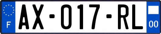 AX-017-RL