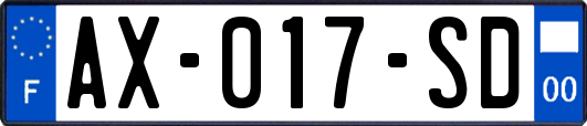 AX-017-SD