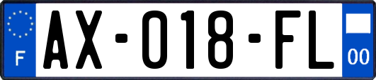 AX-018-FL