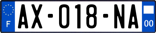 AX-018-NA