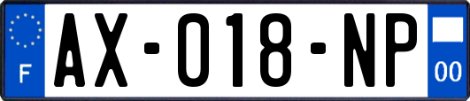 AX-018-NP