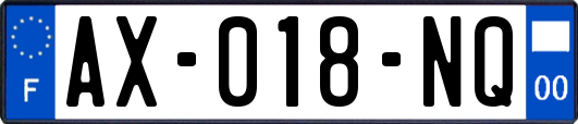 AX-018-NQ
