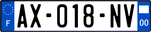 AX-018-NV
