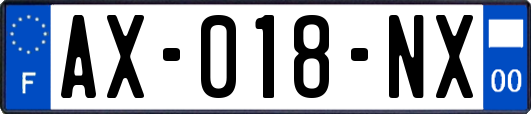 AX-018-NX