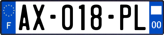 AX-018-PL
