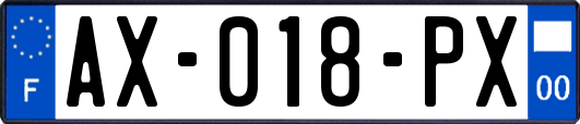 AX-018-PX