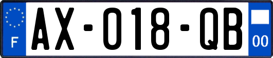 AX-018-QB