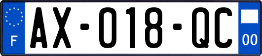AX-018-QC