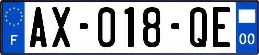 AX-018-QE