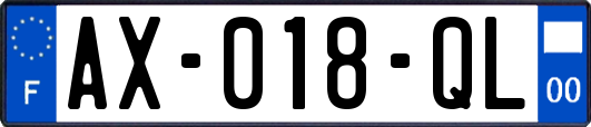 AX-018-QL