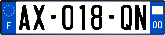 AX-018-QN