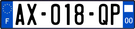 AX-018-QP