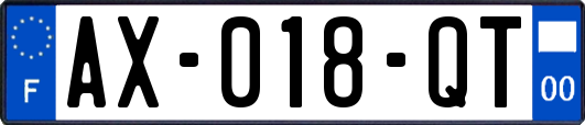 AX-018-QT