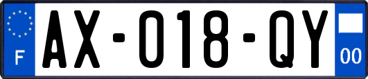 AX-018-QY