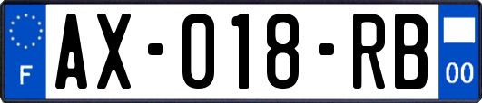 AX-018-RB